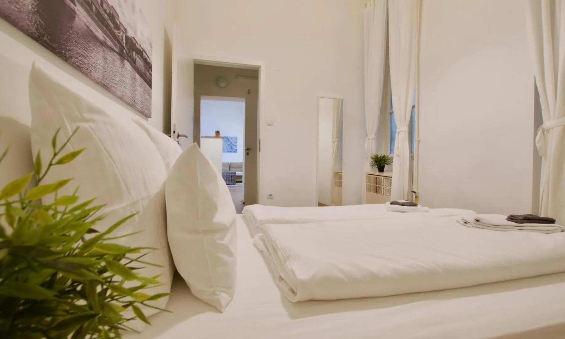 Sunset Point Apartment Budapest