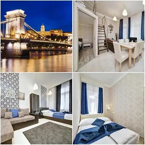 Apartmán Fashion Street Boutique, Budapešť