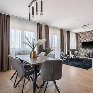 Apartamento The Rose Garden, Budapeste
