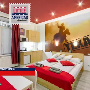 Little Americas Opera Будапешт