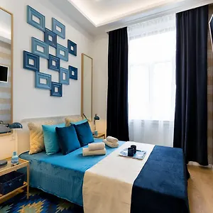 Apartamento Holidays, Budapeste